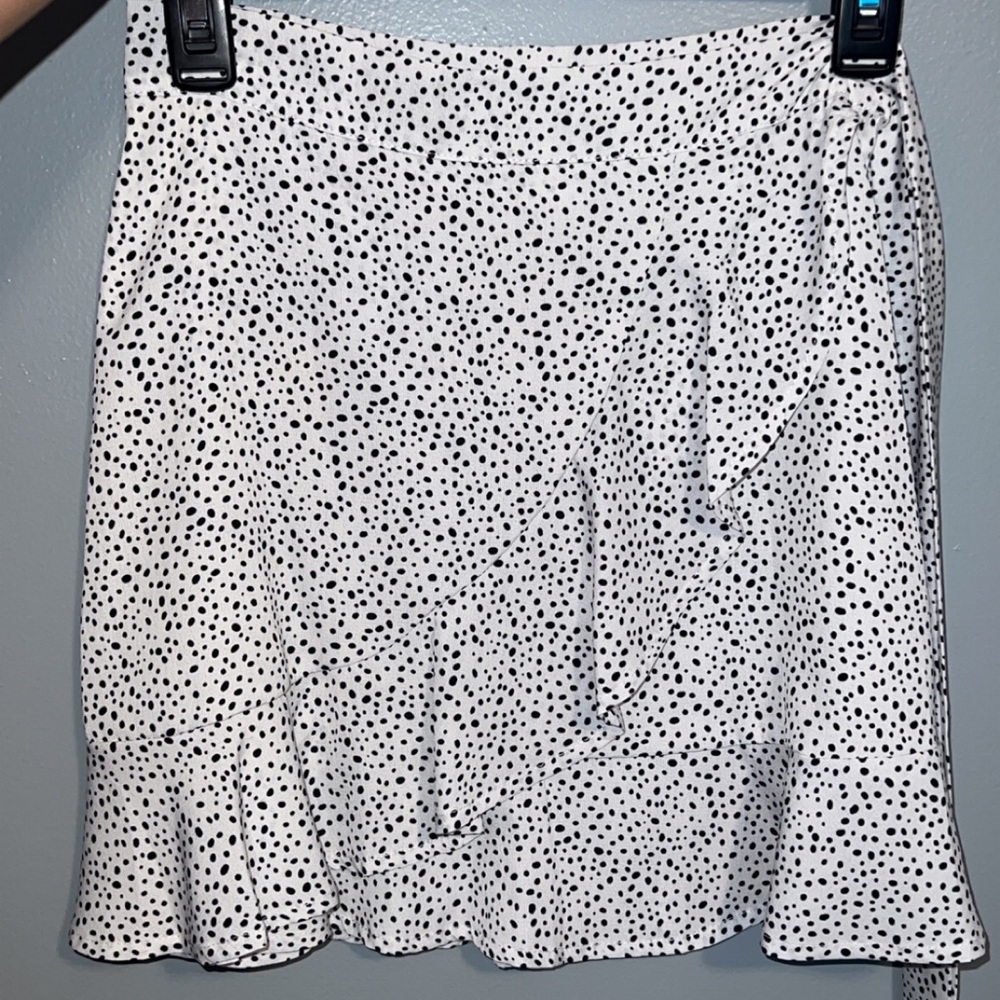 Wrap skirt